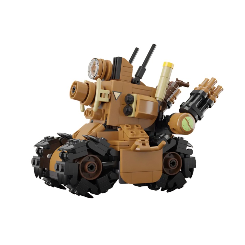 Metal Slug Series SV-001 TYPE-R